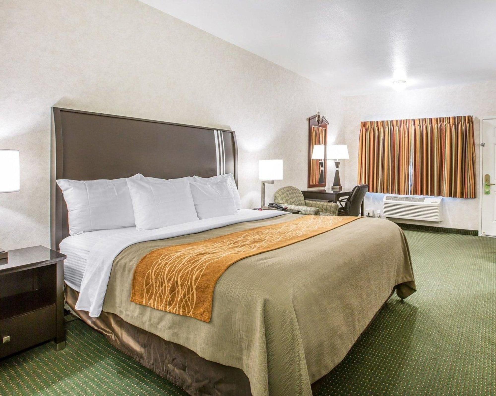 Comfort Inn Yosemite Area Oakhurst Exteriér fotografie