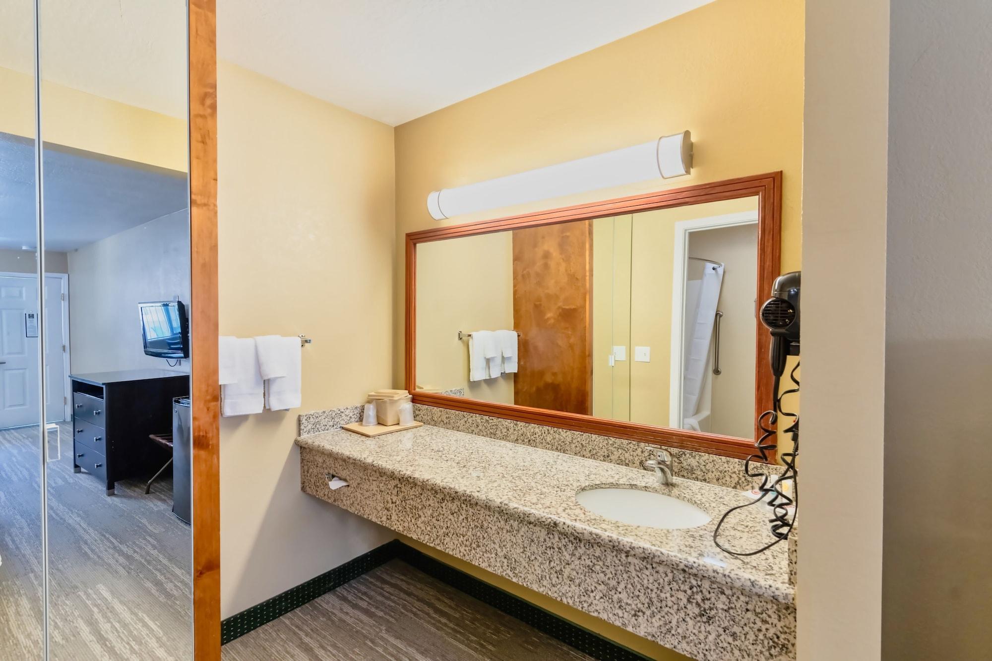 Comfort Inn Yosemite Area Oakhurst Exteriér fotografie