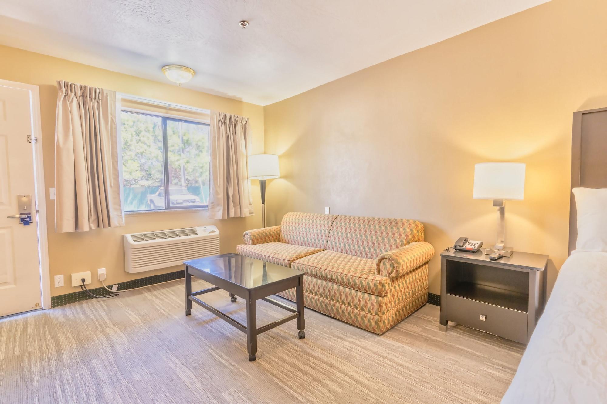Comfort Inn Yosemite Area Oakhurst Exteriér fotografie